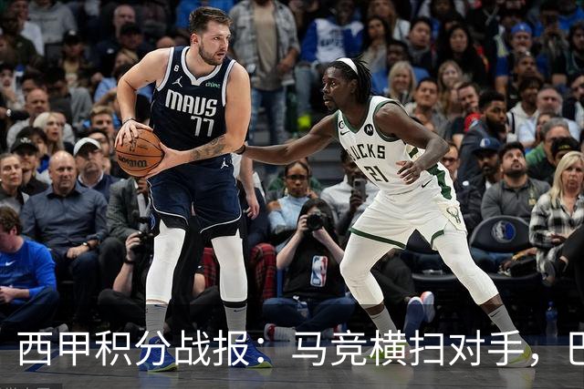 西甲积分战报：马竞横扫对手，巴萨狂胜7-2，塞维利亚险胜
